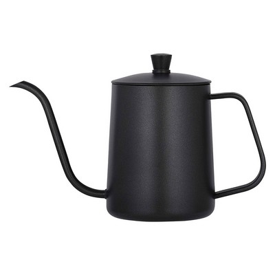 350ML Gooseneck Kettle Brewing Coffee Pot