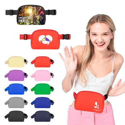 Anywhere Quick Release Fanny Pack