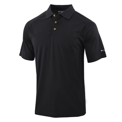 Columbia Men's Omni-Wick Drive II Polo