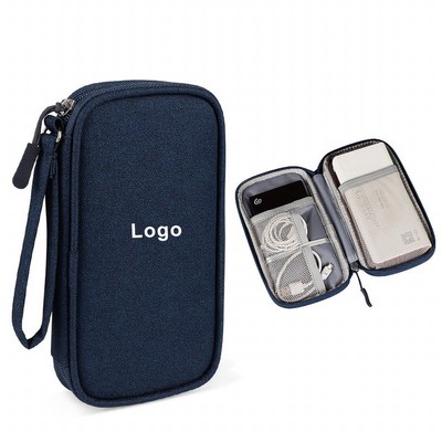 Travel Gadgets Organizer Pouch Travel Cable Organizer