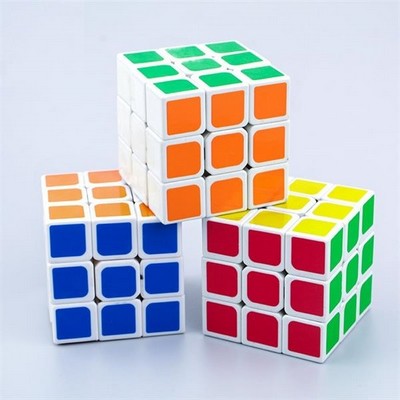 Economical 3D puzzle cube