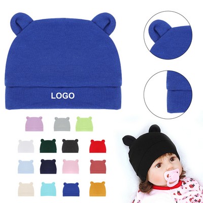 Baby Toddler Hats Infant Beanie