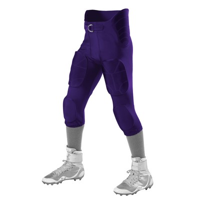 Adult STRETCH DAZZLE ICON Integrated Football Pant