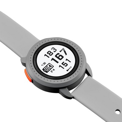 Bushnell® Gray Ion Edge Golf GPS Watch