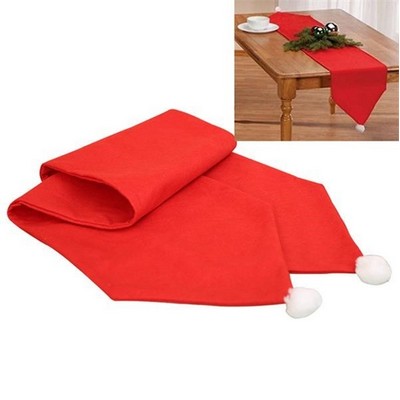 Christmas Decoration Table Runner