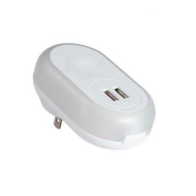 Night Light Wall Charger