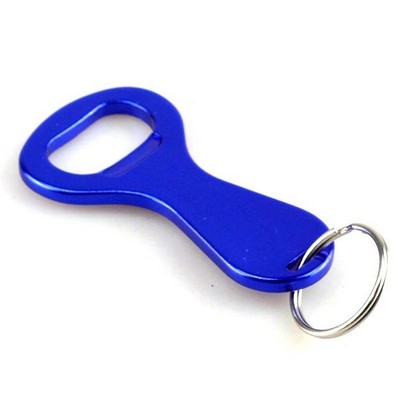 Cute Handle Bottle Opener Keychain