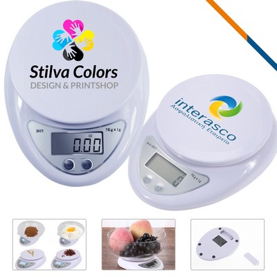 Esmond Digital Scale