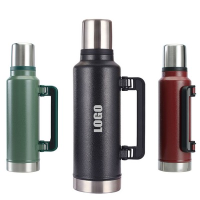 1400ml Stainless Steel Bottle