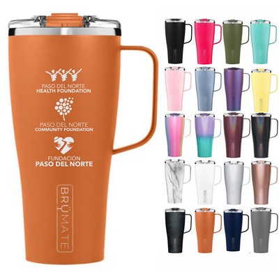 32 Oz. BruMate® Toddy Insulated Coffee Mug with Leak Proof Lid