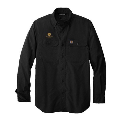 Carhartt Force® Solid Long Sleeve Shirt