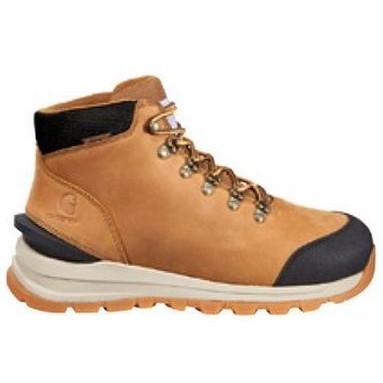 5" Carhartt® Light Brown Men's Gilmore Waterproof Hiker Boot