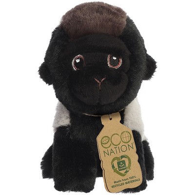 5" Mini Eco Gorilla Stuffed Animal