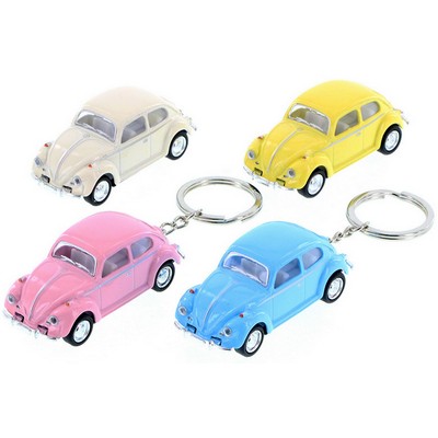 Volkswagen Beetle Key Chain