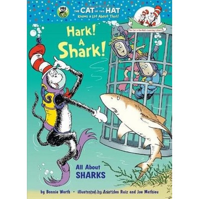 Hark! A Shark! All About Sharks