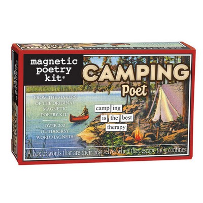 Camping Poet