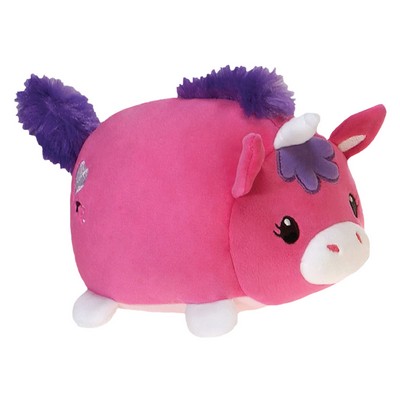 8" Squishy Unicorn Stuffed Animal