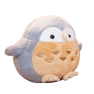 Plush Tech Buddy Pillow - Hawk