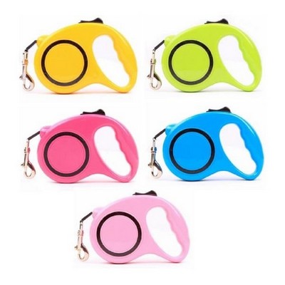 3 Meters Pet Retractable Dog Leash