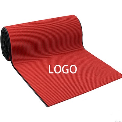 19.7'' x 31.5'' Custom Indoor & Outdoor Logo Carpet Mat