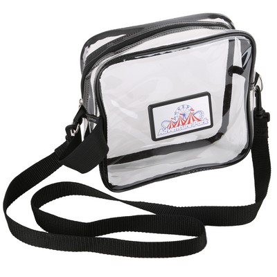 Clear Crossbody Bag