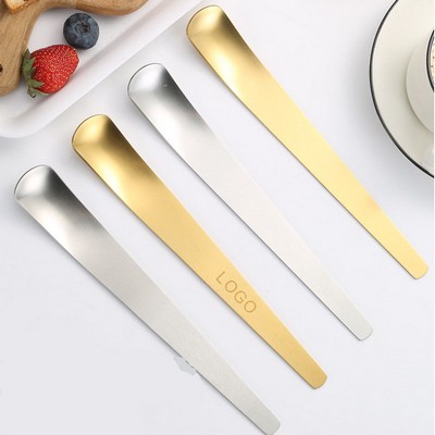 Solid Stainless Steel Ice Cream Scoop