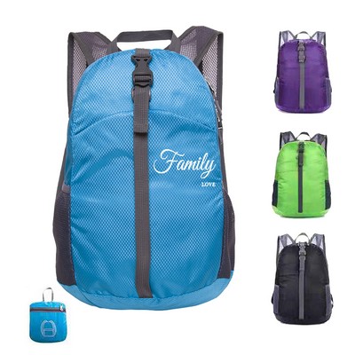 20L Hiking Folding Daypack