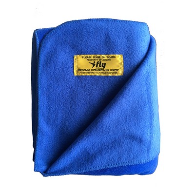 Polar Fleece Air Blanket