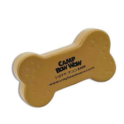 Dog Treat Shape Stress Ball