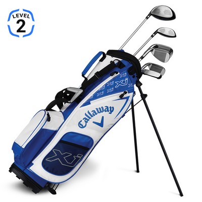 Callaway XJ Level 2 (6-PC Junior Set)