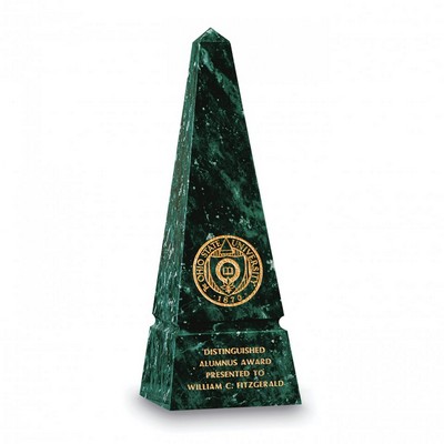 Marble Obelisk Award