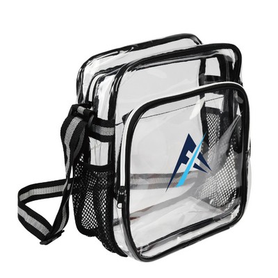 Biodegradable Clear Backpacks-II