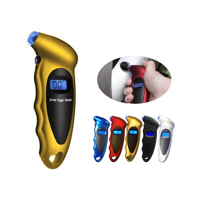 Digital Tire Pressure Gauge