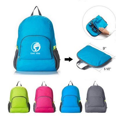 Travelling Foldable Backpack