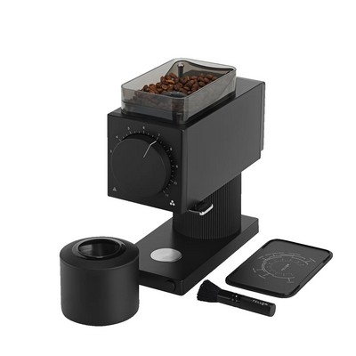 Matte Black Ode Brew Grinder Gen 2