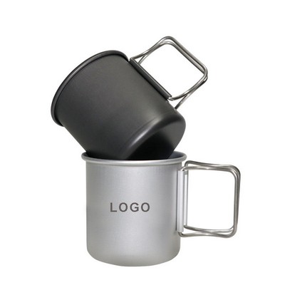 Stainless Steel Camping Mug