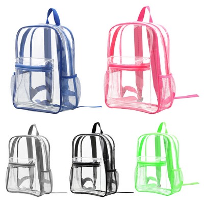 Transparent Waterproof Travel Bag