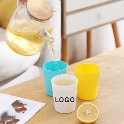 Wheat Straw Reusable cup