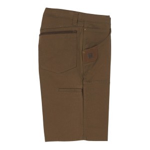 Wrangler® Riggs Workwear® Men's Light Brown Utility Shorts