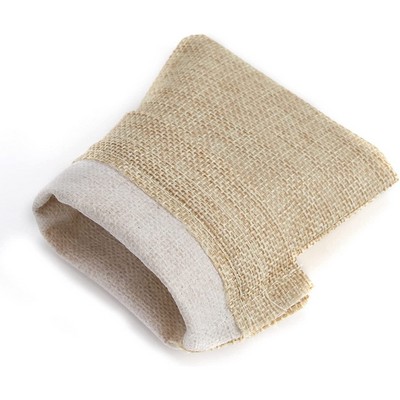 Natural Linen Gift Bag