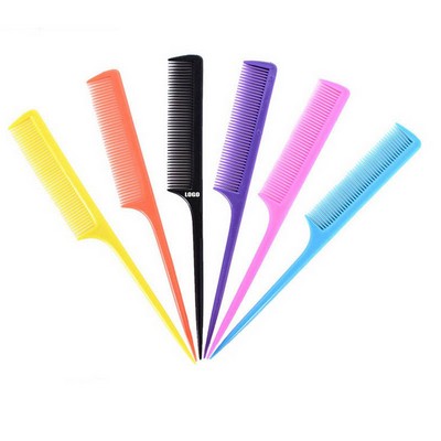 Plastic Pointy-Tail Comb