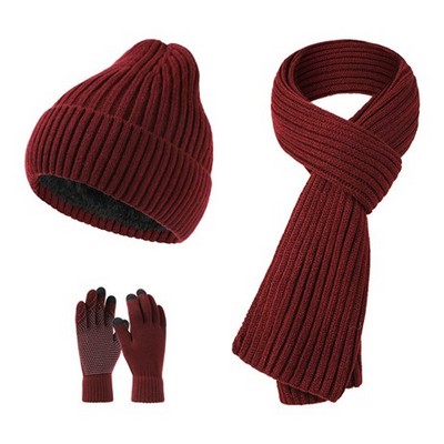 Winter Accessory Set