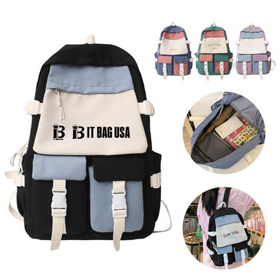 Young Creator School Backpack