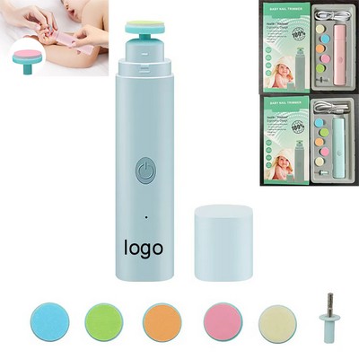 Baby Nail Trimmer