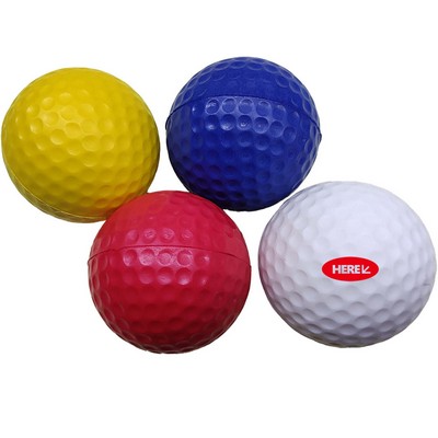 Golf Ball Stress Reliever