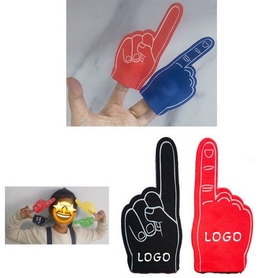 Mini EVA Foam Hand Fingers Cheering Gloves