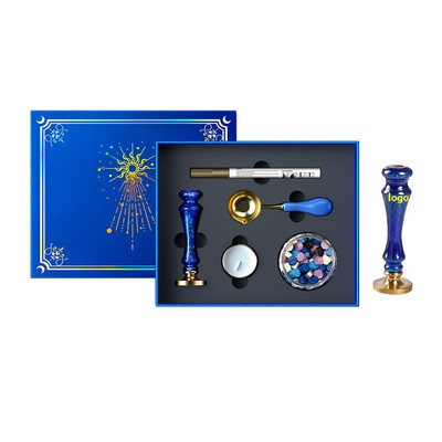 Sealing Wax Stamp Kit