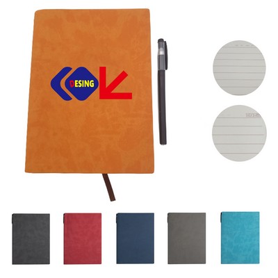 MOQ50 Meeting Notebook With Pen