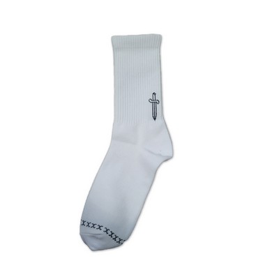 Affordable Athletic Crew Socks