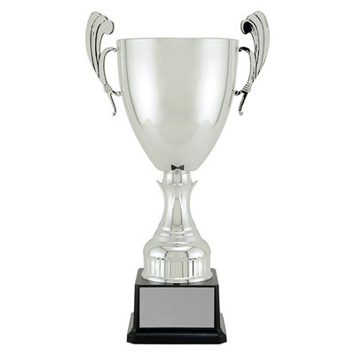 Clarrington Cup - Silver, Award Trophy, 12"